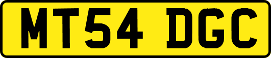 MT54DGC