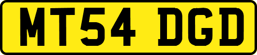 MT54DGD