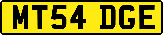 MT54DGE
