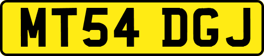 MT54DGJ