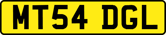 MT54DGL