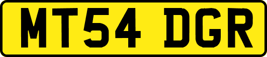 MT54DGR