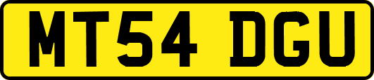MT54DGU