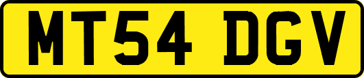 MT54DGV
