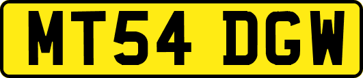 MT54DGW
