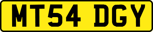 MT54DGY