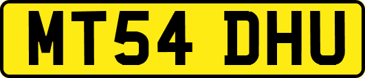 MT54DHU