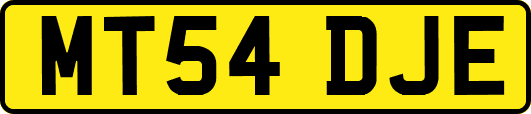 MT54DJE