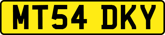 MT54DKY