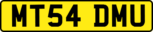MT54DMU