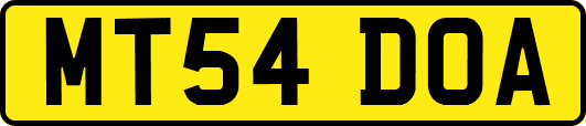 MT54DOA