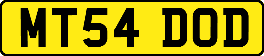 MT54DOD