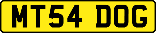 MT54DOG