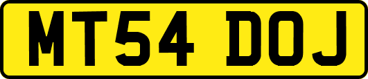 MT54DOJ