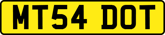 MT54DOT