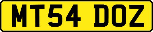 MT54DOZ