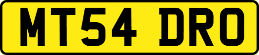 MT54DRO