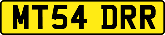 MT54DRR