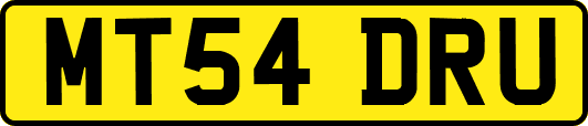 MT54DRU