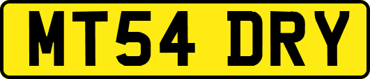 MT54DRY