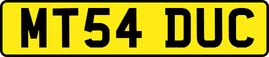 MT54DUC