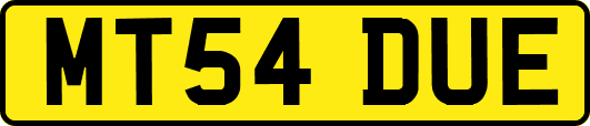MT54DUE