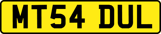 MT54DUL