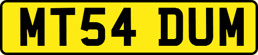 MT54DUM