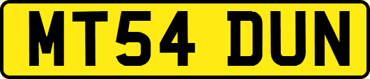 MT54DUN