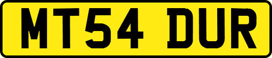 MT54DUR