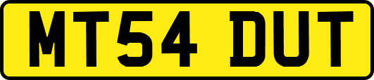 MT54DUT