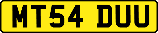 MT54DUU