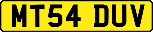 MT54DUV