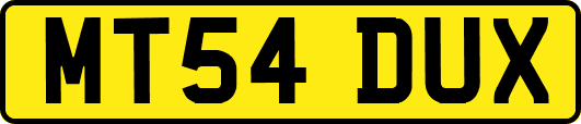 MT54DUX