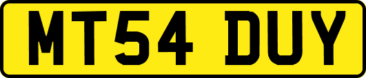MT54DUY