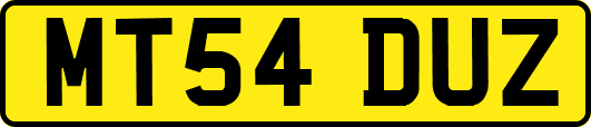 MT54DUZ