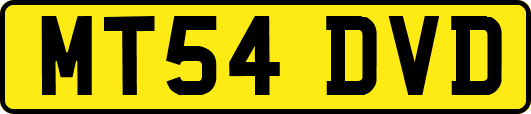 MT54DVD