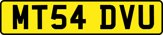 MT54DVU