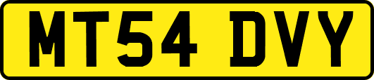 MT54DVY