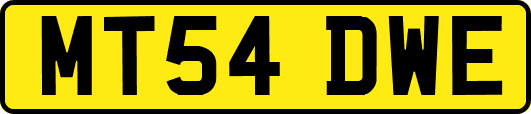 MT54DWE