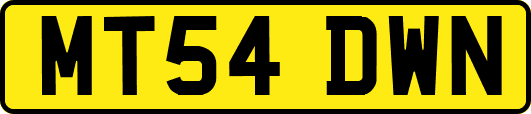 MT54DWN