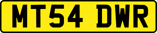 MT54DWR