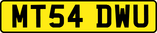 MT54DWU
