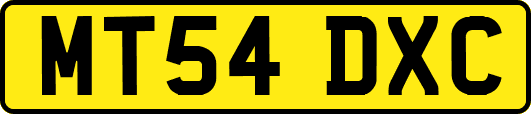 MT54DXC