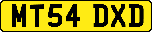 MT54DXD