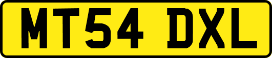 MT54DXL