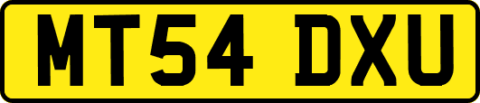MT54DXU