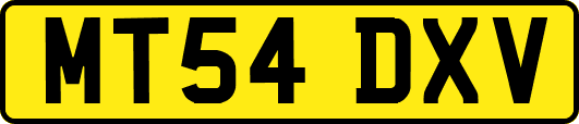 MT54DXV