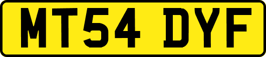 MT54DYF
