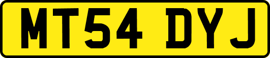 MT54DYJ